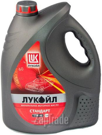 Lukoil Стандарт, 5 л