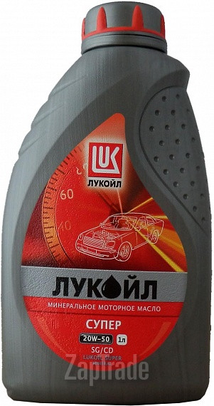 Lukoil Супер, 1 л