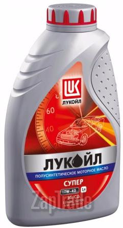 Lukoil Супер, 1 л