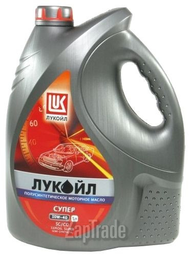 Lukoil Супер, 5 л