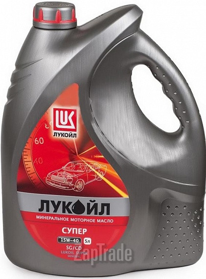 Lukoil Супер, 5 л