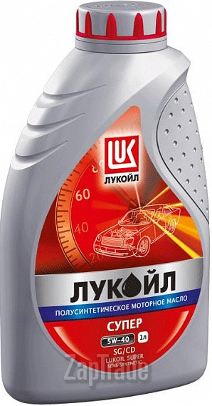 Lukoil Супер, 1 л