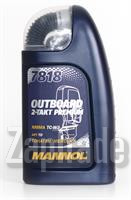 Mannol 2-Takt Outboard Premium, 1 л