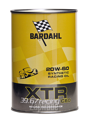 Bardahl XTR C60 RACING 39.67, 1 л