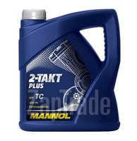 Mannol 2-Takt Plus (MN7204-4), 4 л