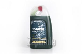 Mannol 2-Takt Scooter, 1 л