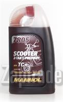 Mannol 2-Takt Scooter Premium, 1 л