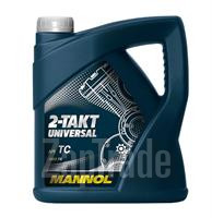 Mannol 2-Takt Universal (MN7205-4), 4 л