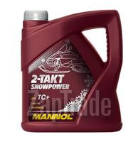 Mannol 2-ТAKT SNOWPOWER, 4 л