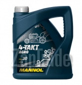 Mannol 4-Takt Agro SAE 30 (MN7203-4), 4 л