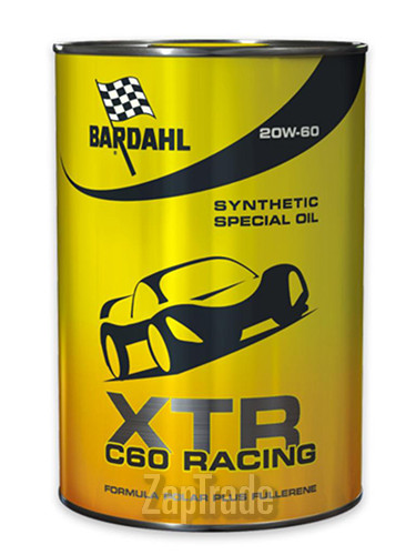 Bardahl XTR C60 Racing, 1 л