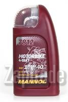 Mannol 4-Takt Motorbike, 1 л