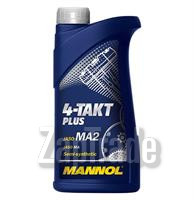 Mannol 4-Takt Plus, 1 л