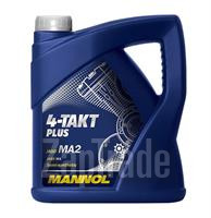 Mannol 4-Takt Plus (MN7202-4), 4 л