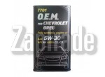 Mannol 7701 O.E.M. for Chevrolet Opel, 4 л