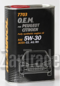 Mannol 7703 O.E.M. for Peugeot Citroen, 1 л