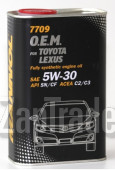 Mannol 7709 O.E.M. for Toyota Lexus, 1 л