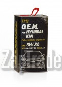 Mannol 7713 O.E.M. for Hyundai Kia (MN7713-4ME), 4 л