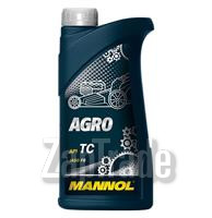 Mannol Agro TC, 1 л