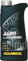 Mannol Agro for Husqvarna, 1 л