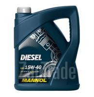 Mannol DIESEL, 5 л