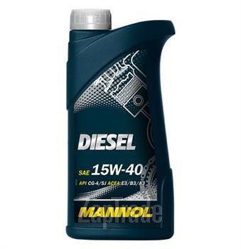 Mannol DIESEL, 1 л