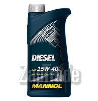 Mannol DIESEL (MN7402-1), 1 л