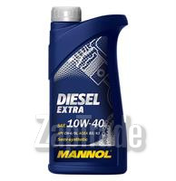 Mannol DIESEL EXTRA, 1 л