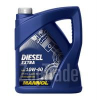 Mannol DIESEL EXTRA, 5 л