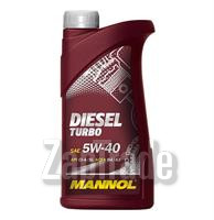 Mannol DIESEL TURBO, 1 л