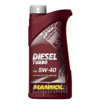 Mannol DIESEL TURBO, 1 л