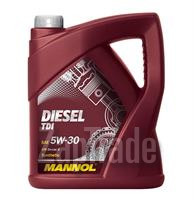 Mannol Diesel TDI, 5 л