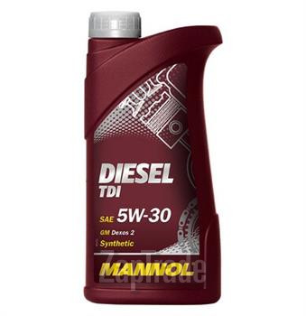 Mannol Diesel TDI, 1 л