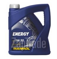 Mannol Energy (MN7511-4), 4 л