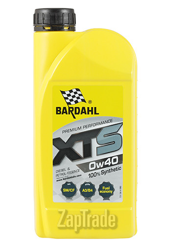 Bardahl XTS, 1 л