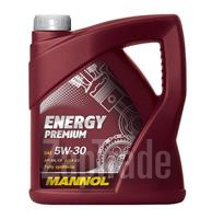 Mannol Energy Premium, 5 л