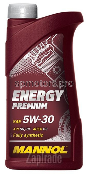 Mannol Energy Premium, 1 л