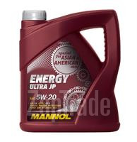 Mannol Energy Ultra JP (MN7906-4), 4 л