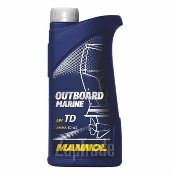 Mannol Outboard Marine, 1 л