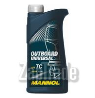 Mannol Outboard Universal, 1 л