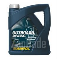 Mannol Outboard Universal, 4 л