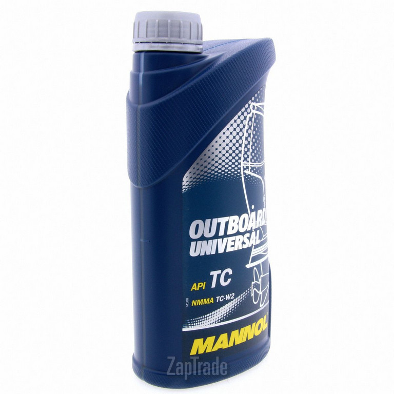 Mannol Outboard Universal, 1 л