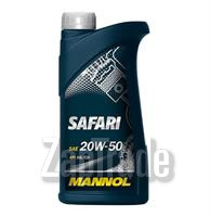 Mannol SAFARI (MN7404-1), 1 л