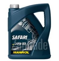 Mannol SAFARI (MN7404-5), 5 л