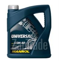 Mannol UNIVERSAL (MN7405-4), 4 л