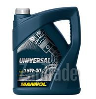 Mannol UNIVERSAL (MN7405-5), 5 л