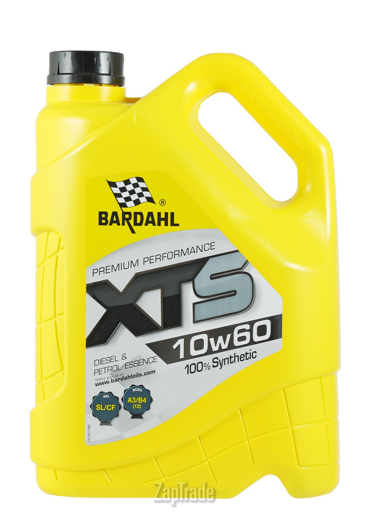 Bardahl XTS, 4 л