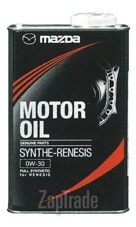 Mazda Synthe-Renesis, 1 л