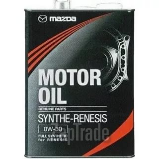 Mazda Synthe-Renesis, 4 л