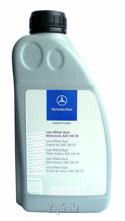 Mercedes-benz LowSpash-Motorol, 1 л